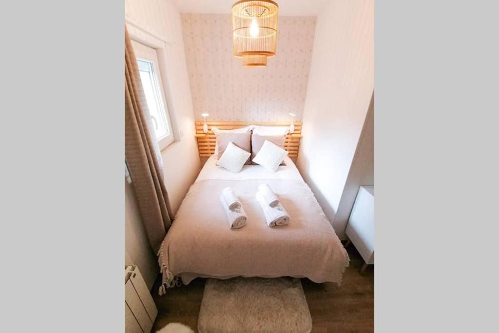 Appartement Le Cocoon / Proche Gare / Netflix à Sens Extérieur photo
