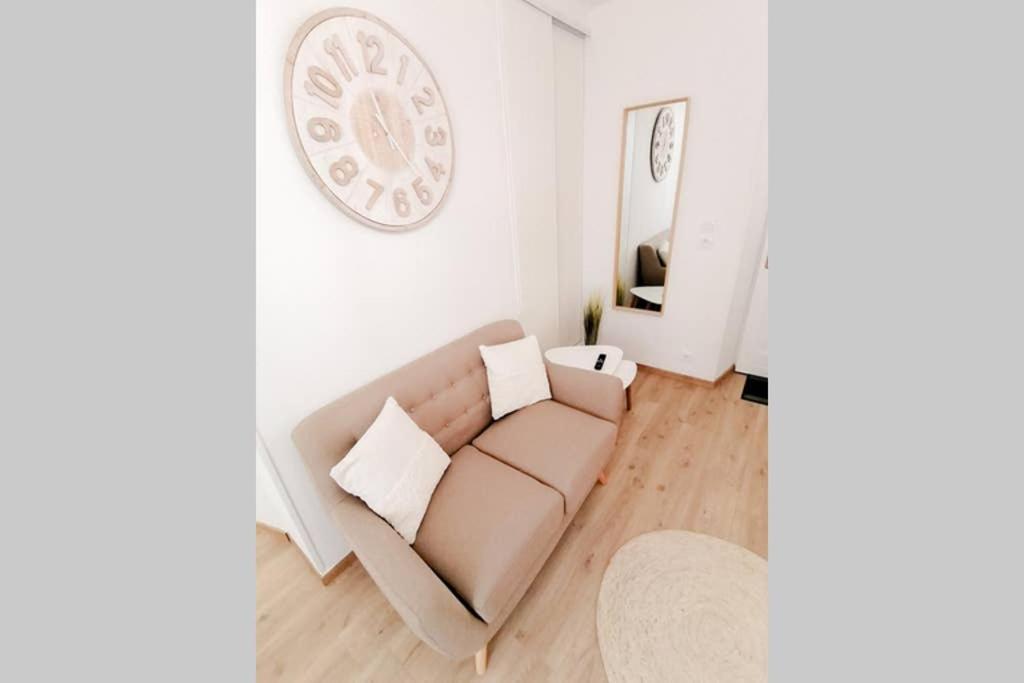 Appartement Le Cocoon / Proche Gare / Netflix à Sens Extérieur photo