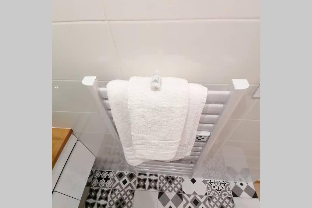 Appartement Le Cocoon / Proche Gare / Netflix à Sens Extérieur photo