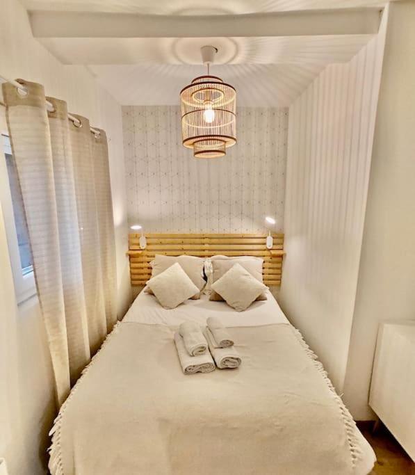 Appartement Le Cocoon / Proche Gare / Netflix à Sens Extérieur photo