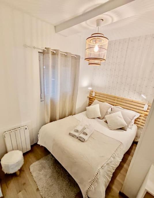 Appartement Le Cocoon / Proche Gare / Netflix à Sens Extérieur photo