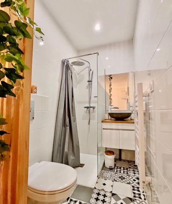 Appartement Le Cocoon / Proche Gare / Netflix à Sens Extérieur photo